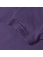 Russell Athletic 566F Dámske elastické polo tričko z piké 10.566F fuchsiová