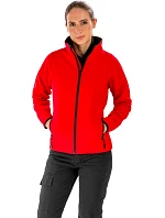R Dámská 2vrstvá softshell bunda "Printable" 30. white/black model 22428085 - Result R Dámská 2vrstvá softshell bunda "Printable" 30. white/black model 22428085 - Result