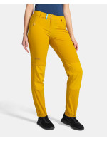 Dámské kalhoty model 18398817 W Zlatá - Kilpi