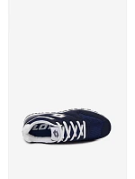 Pánské Sneakers tmavě modré model 22274816 - Lotto Pánské Sneakers tmavě modré model 22274816 - Lotto