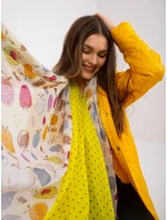 Šál-AT-CH-1801-bielo-žltý