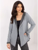 Bluza model 21836723 szary - FPrice
