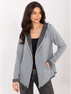 Bluza model 21836723 szary - FPrice