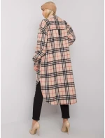 EM KS 604 košele 2.90P čierna a béžová