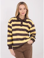 Bluzka IT BZ model 21834250 żółty - FPrice