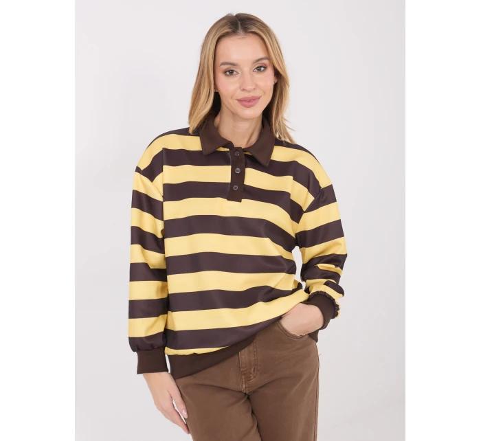 Bluzka IT BZ model 21834250 żółty - FPrice