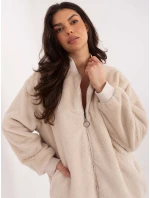 Bluza LK BL model 21836719 jasny beżowy - FPrice