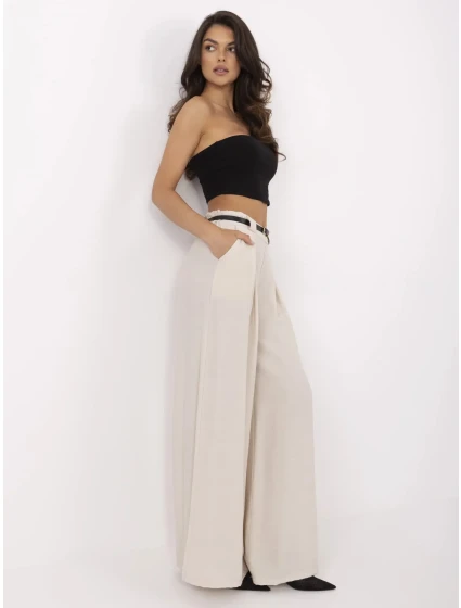 MI SP nohavice A2476.95 béžové