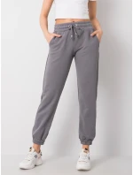 Tepláky RV DR model 14840627 tmavě šedá - FPrice Tepláky RV DR model 14840627 tmavě šedá - FPrice