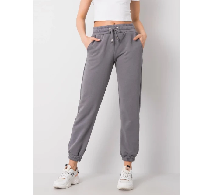 Tepláky RV DR model 14840627 tmavě šedá - FPrice Tepláky RV DR model 14840627 tmavě šedá - FPrice