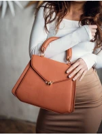 Kabelka VUCH Bryna Brown Kabelka VUCH Bryna Brown