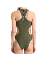Dámske jednodielne plavky KW0KW00278 - Calvin Klein