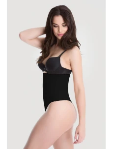 Sťahovacie nohavičky 275 čierna - Julimex