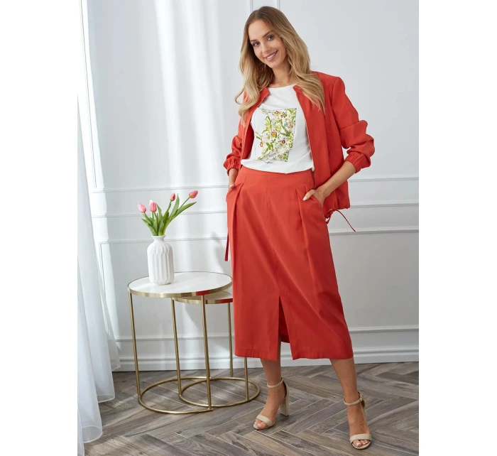 Dámská sukně model 17739855 Potis & Verso - B-Fashion Dámská sukně model 17739855 Potis & Verso - B-Fashion