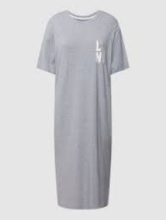 Dámska nočná košeľa YI2322635 030 šedá - DKNY