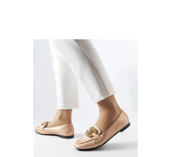 Mokasíny model 207837 Solea