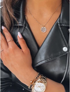 zlatý náhrdelník Dstreet model 21969287 - FashionStreet
