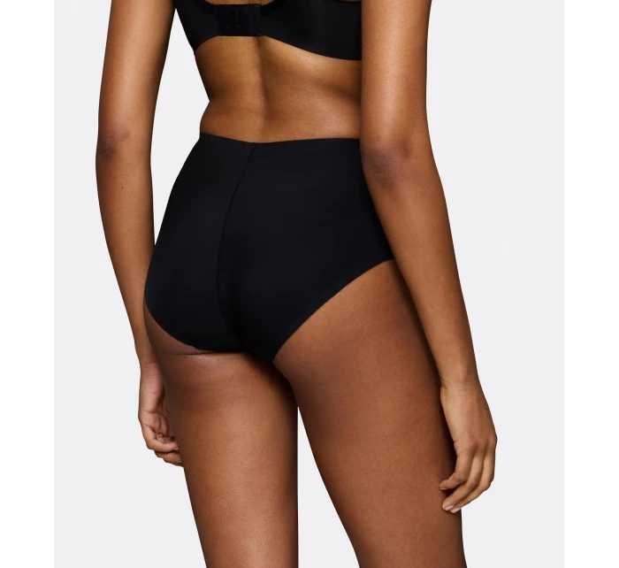 model 21367858 Illusion Curve Maxi BLACK  BLACK - Triumph