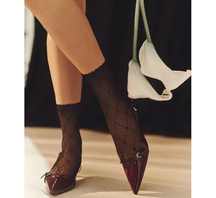 ponožky  20 den model 21016131 - Gabriella