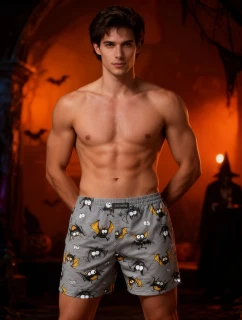 Boxerky Cornette Classic 001/182 S-2XL