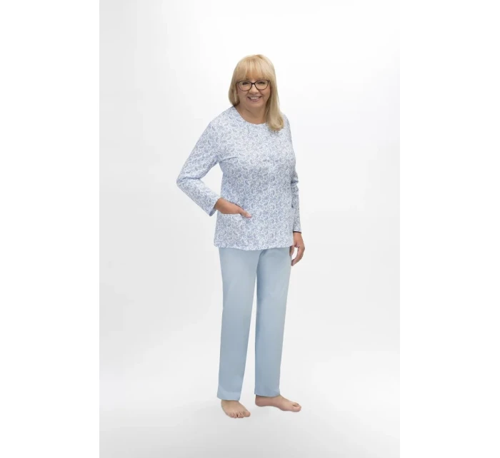 Dámske pyžamo Martel Maria III 220 dl / r M-2XL
