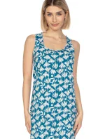 Dámská noční košile Regina 132 sz/r M-XL L24