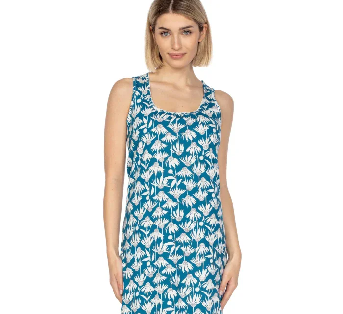 Dámská noční košile Regina 132 sz/r M-XL L24