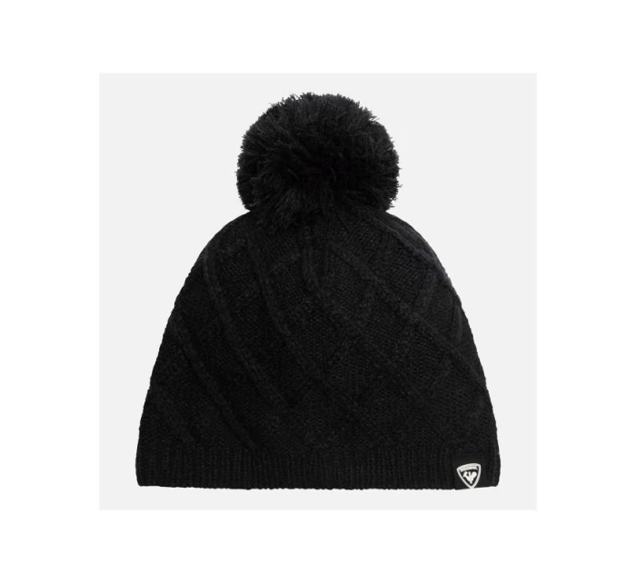 Kšiltovka Rossignol Jr Luna černá Kšiltovka Rossignol Jr Luna černá