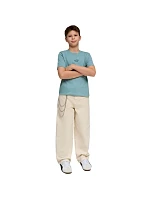 Puma ESS Small No.1 Logo Centered Tee blue 692975 47 detské tričko Puma ESS Small No.1 Logo Centered Tee blue 692975 47 detské tričko