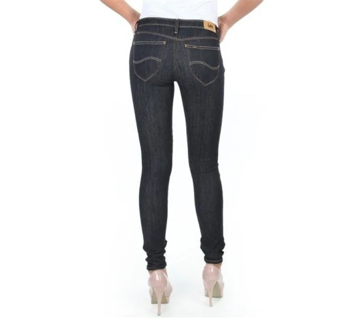 Dámske nohavice Lee Toxey Rinse Deluxe L527SV45 Dámske nohavice Lee Toxey Rinse Deluxe L527SV45