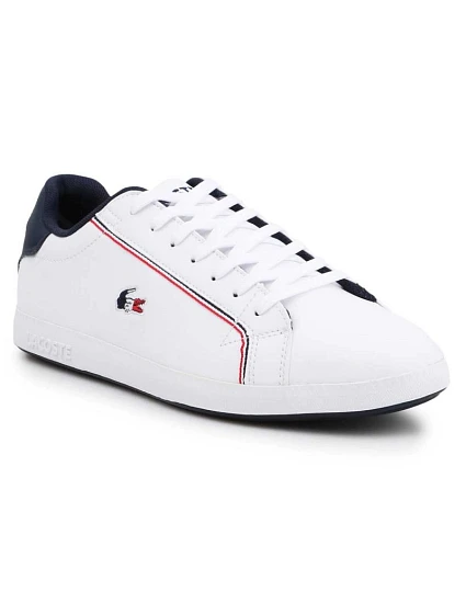 Pánské tenisky M model 16026167 - Lacoste Pánské tenisky M model 16026167 - Lacoste