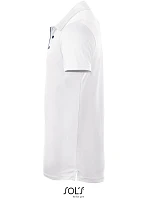 SOL'S Men Pánské piqué sportovní polo white model 22522513 SOL'S Men Pánské piqué sportovní polo white model 22522513