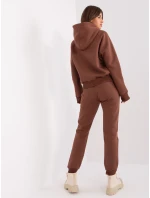 Súprava EM KMPL 661.10 tmavo hnedá Súprava EM KMPL 661.10 tmavo hnedá