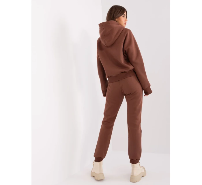 Súprava EM KMPL 661.10 tmavo hnedá Súprava EM KMPL 661.10 tmavo hnedá