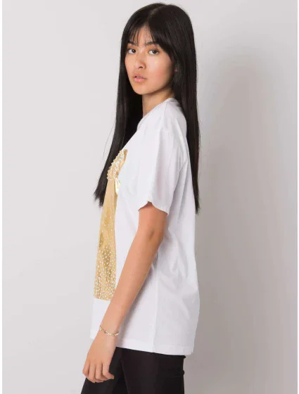 Tričko HB TS 3061.90 bielych