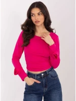 Blúzka IT BZ 22079.55 fuchsiová