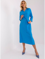 Sukienka LK SK 509342.33P niebieski