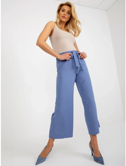 Dámské kalhoty LK SP model 18171366 tmavě modrá - FPrice