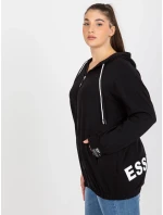 Mikina RV BL 8277.28 čierna