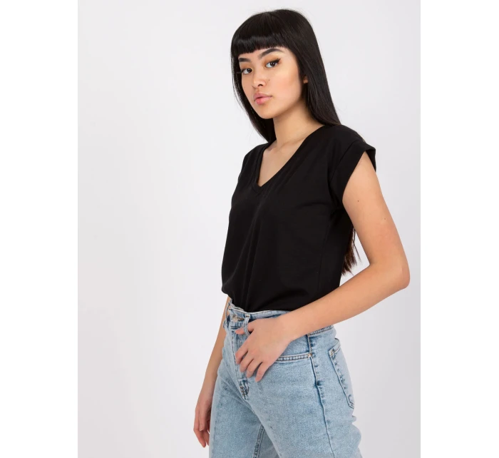 Tričko RV TS model 17050387 černá - FPrice