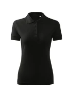 Pique Polo Free polokošile dámská černá Pique Polo Free polokošile dámská černá
