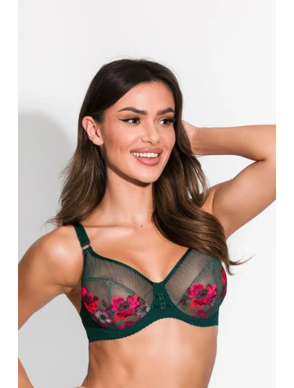 PODPRSENKA VERDE PLUNGE 19217