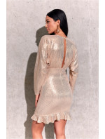 Krátke šaty model 186653 Roco Fashion