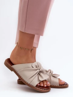 Papuče model 196426 Step in style