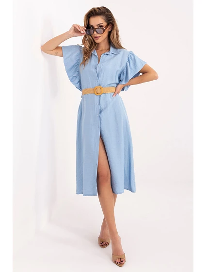 Denné šaty, model 230139, Italy Moda