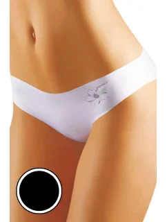 Dámske nohavičky Mallow black - EMILI