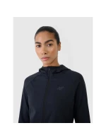 Dámska tenká, rýchloschnúca tréningová mikina 4F 4FWMM00TFSWF653-20S women's Dámska tenká, rýchloschnúca tréningová mikina 4F 4FWMM00TFSWF653-20S women's