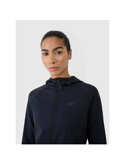 Dámská rychleschnoucí tréninková mikina  dámské model 21437248 - 4F