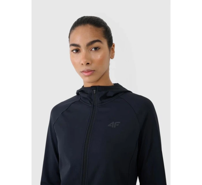 Dámska tenká, rýchloschnúca tréningová mikina 4F 4FWMM00TFSWF653-20S women's Dámska tenká, rýchloschnúca tréningová mikina 4F 4FWMM00TFSWF653-20S women's