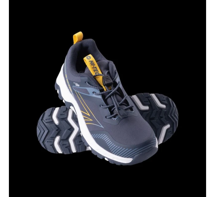 Detská obuv HIRLIN LOW WP JRB Detská obuv HIRLIN LOW WP JRB